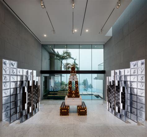 bel air louis vuitton|Louis Vuitton rooms in new york.